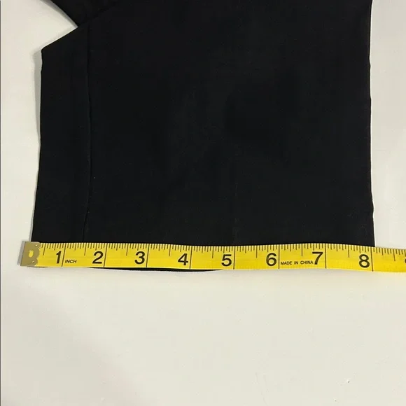 Rafaella Classic Black Trousers - Picture 4 of 5